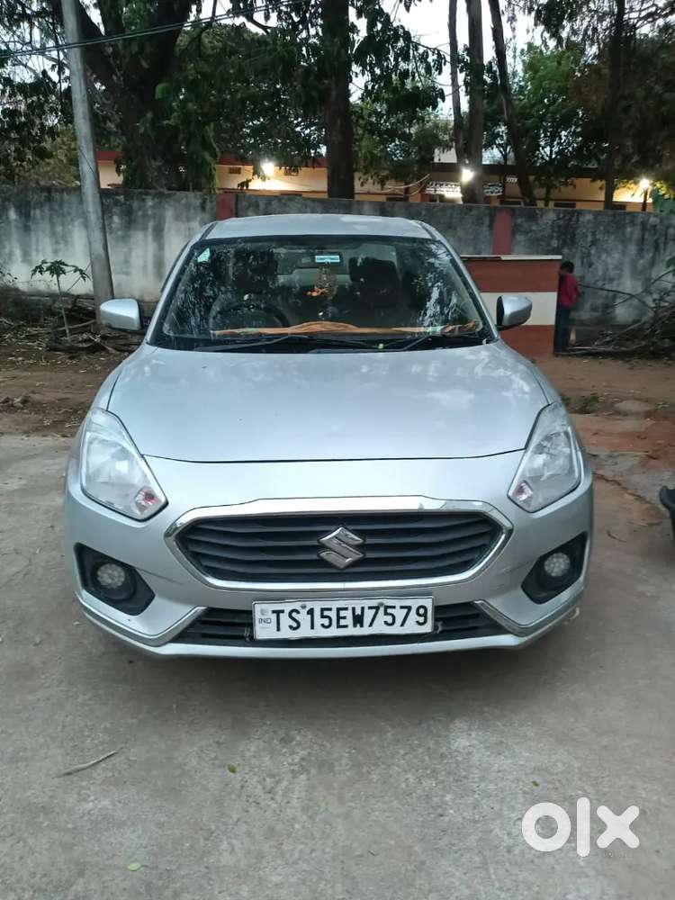 Maruti Suzuki Dzire 2019