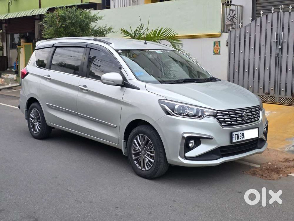 Maruti Suzuki Ertiga Zxi Plus Shvs, 2020, Petrol