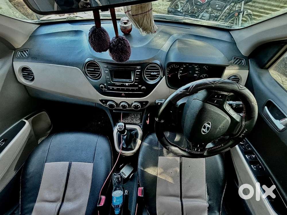 Hyundai Xcent Petrol Good Condition