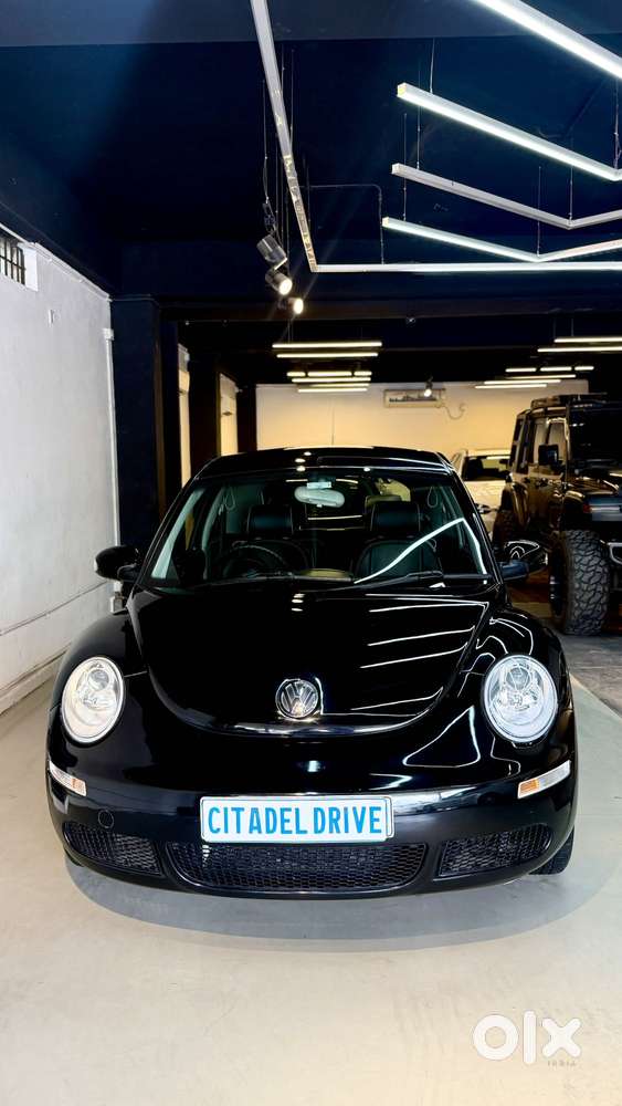 Volkswagen Beetle 2, 2010, Petrol