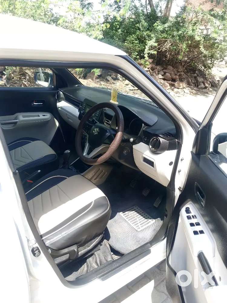 Maruti Suzuki Ignis 2018 Petrol 78000 Km Driven