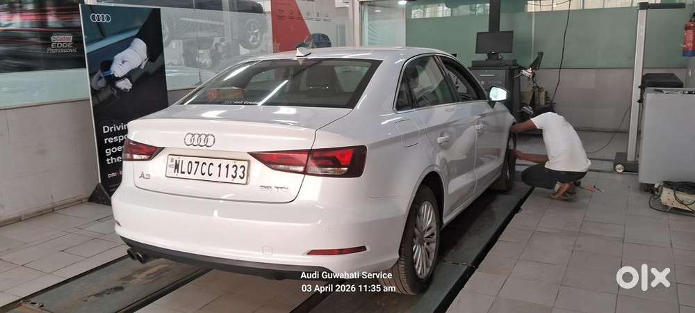 Audi A3 2016 Diesel 44000 Km Driven