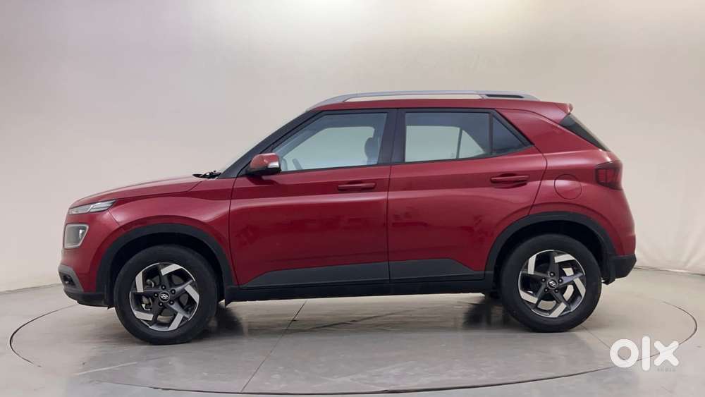 Hyundai Venue Sx Turbo, 2019, Petrol