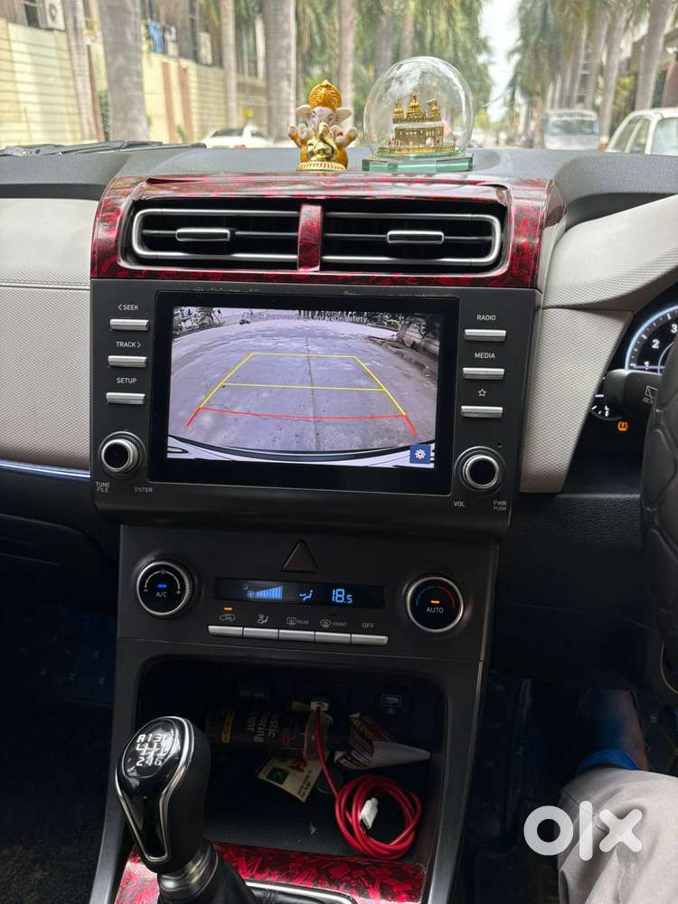 Hyundai Creta 1.5 S Petrol, 2021, Cng & Hybrids