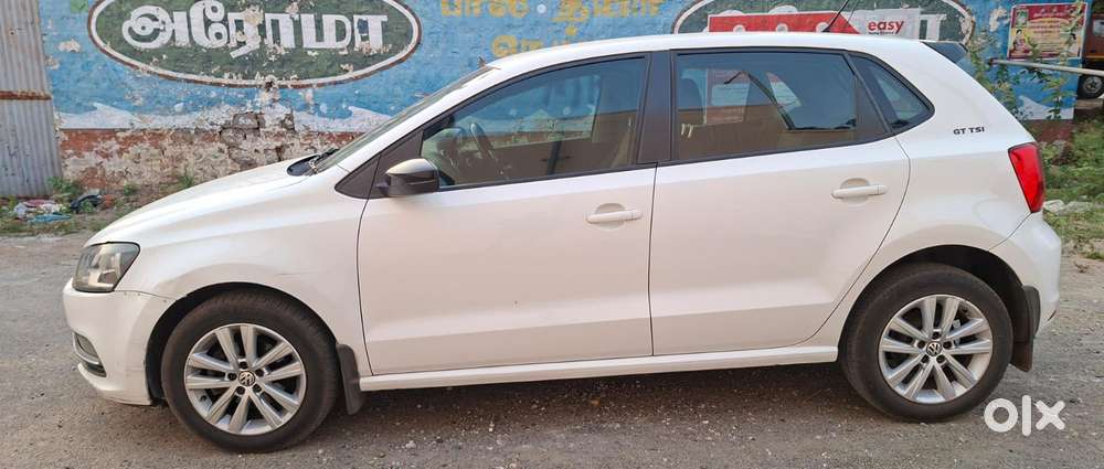 Volkswagen Polo 2013-2015 Gt Tsi, 2016, Petrol