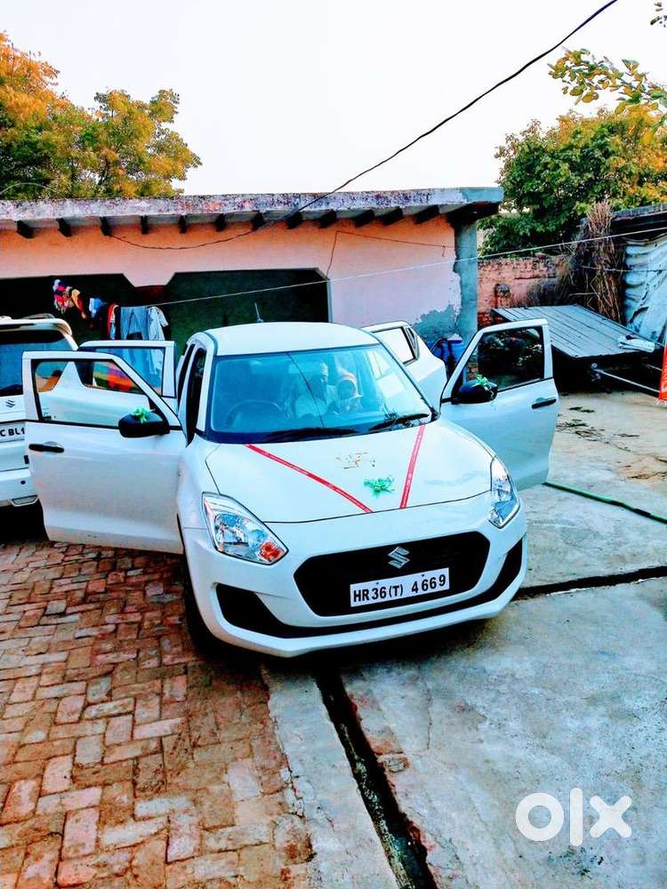 New Swift In Very Good Condition