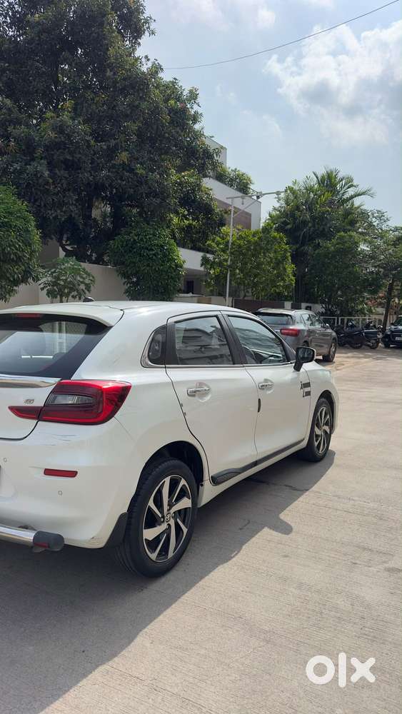 Toyota Glanza G Smart Hybrid, 2023, Petrol