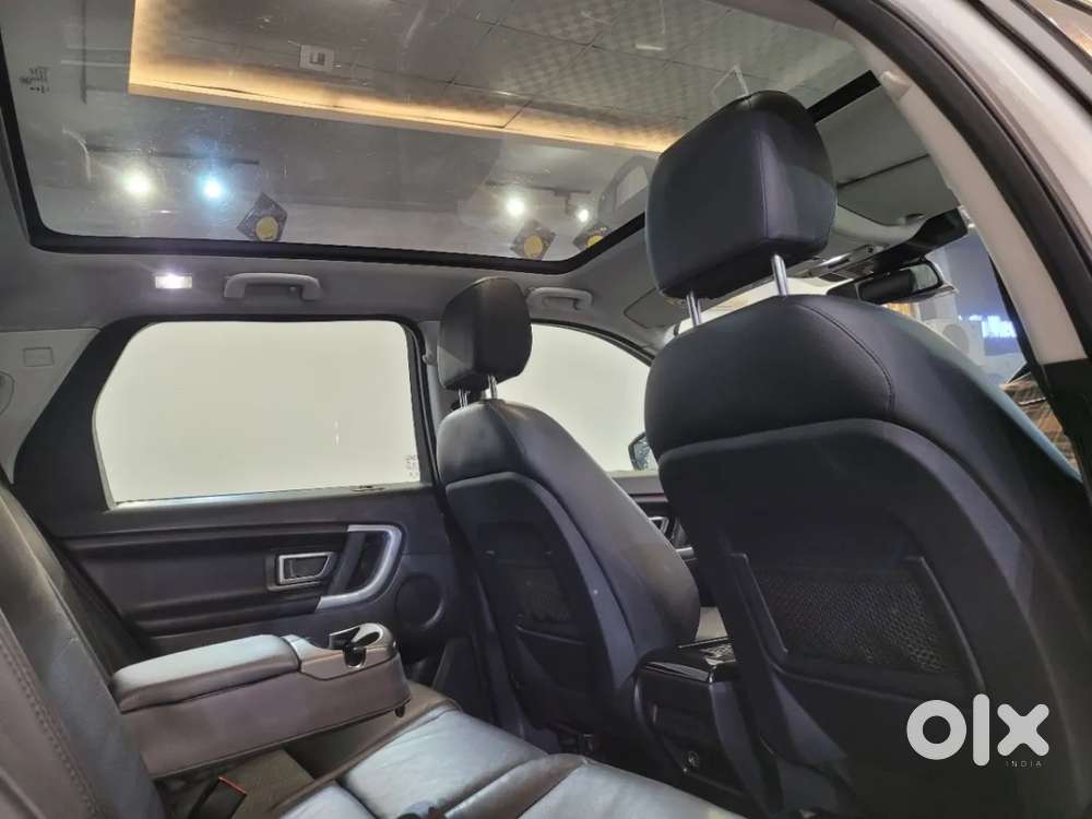 Land Rover Discovery Sport, 2018, Diesel