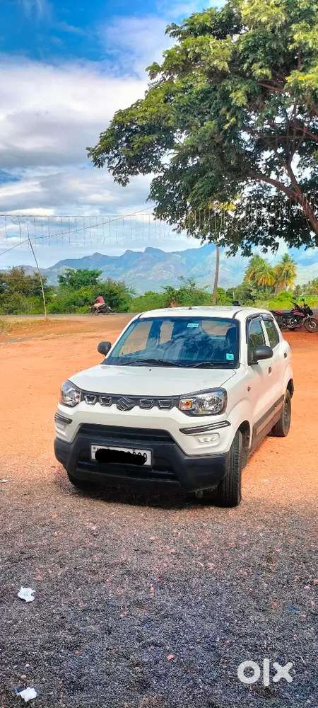 Maruti Suzuki S-presso 2021