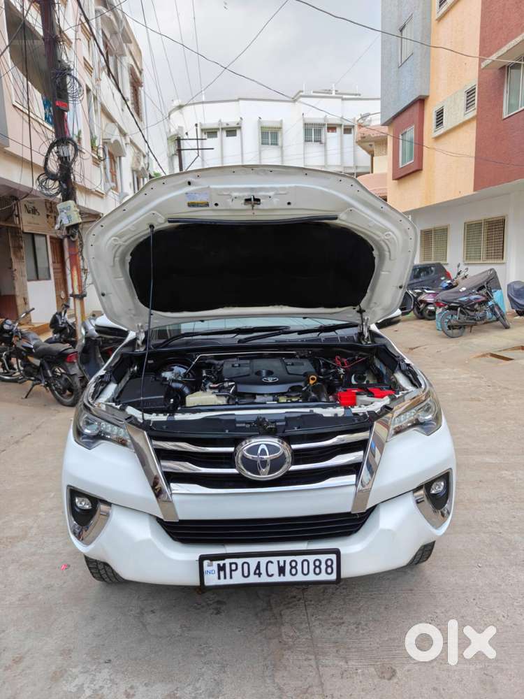 Toyota Fortuner 4x2 Mt 2.8 Diesel, 2018, Diesel