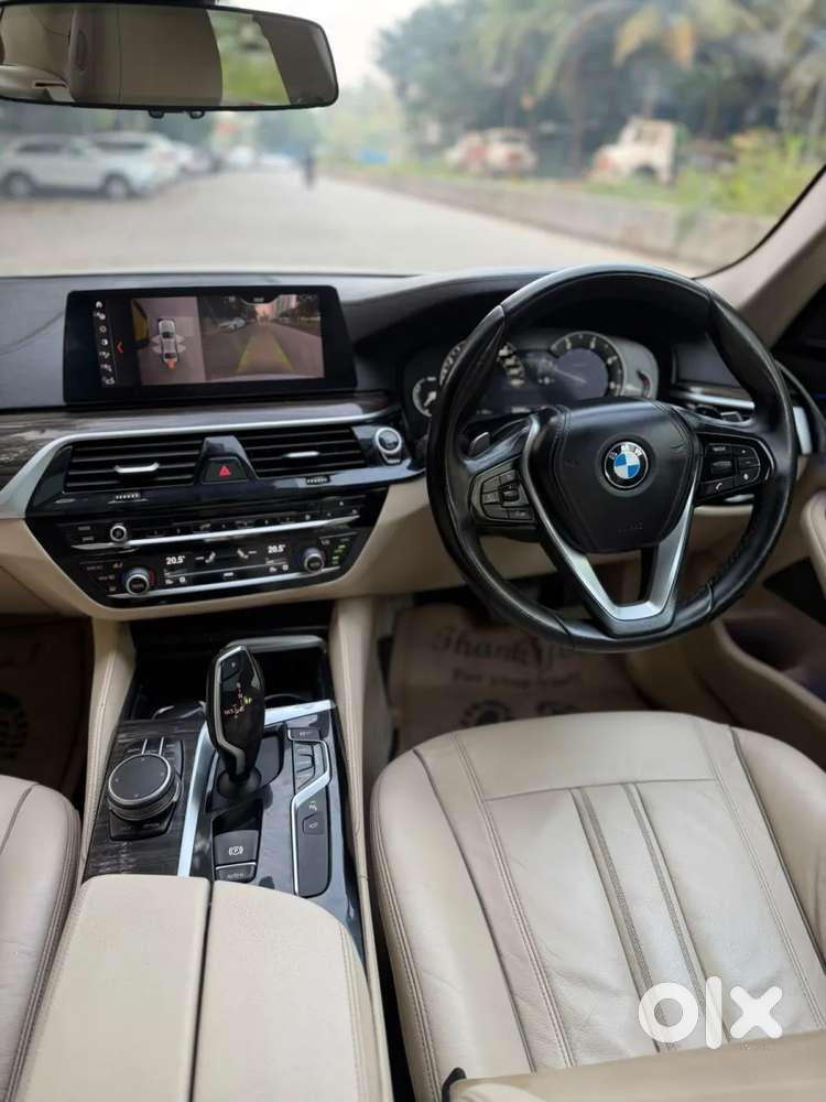 Bmw 5 Series 2.0 520d Luxury Line, 2020, Diesel