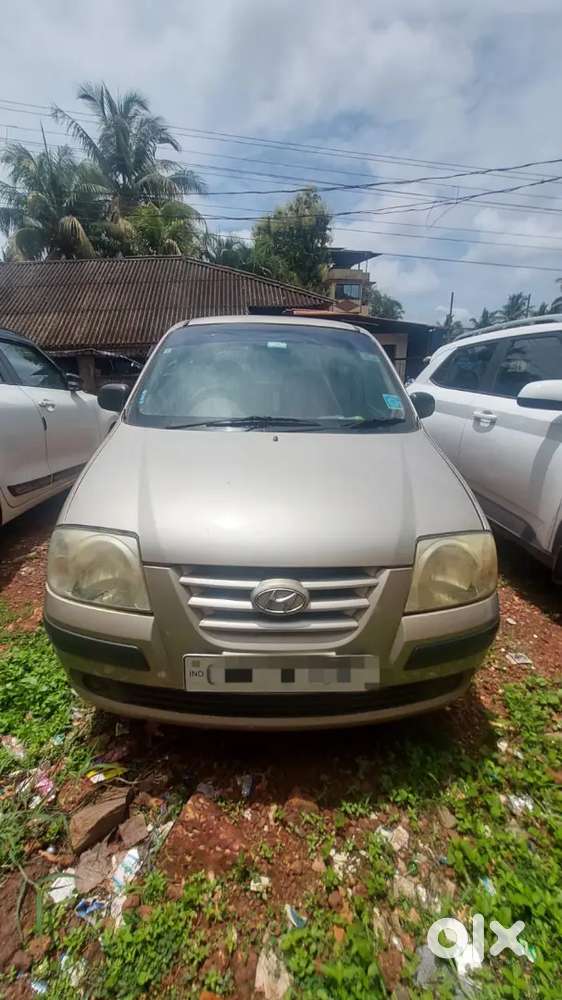 Hyundai Santro Xing 2010 Petrol Manual Second Hand