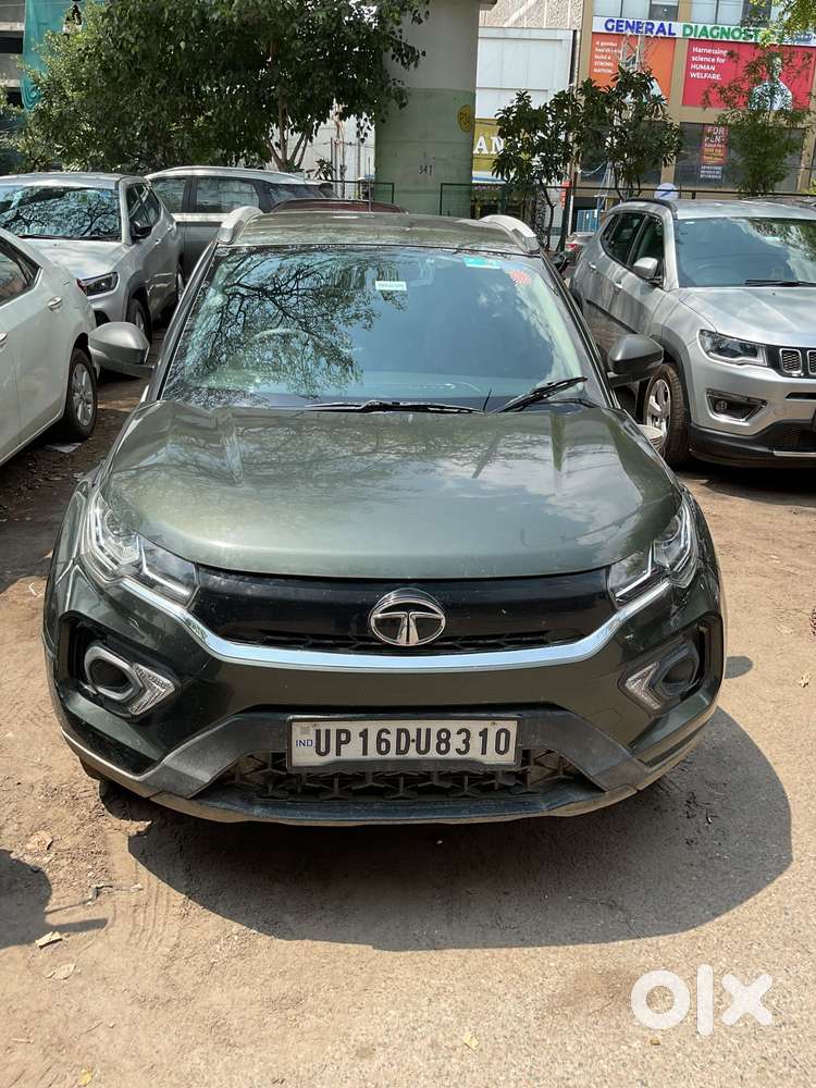 Tata Nexon 1.2 Revotron Xma Amt, 2023, Petrol