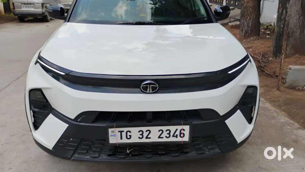 Tata Nexon Creative 1.5 Revotorq Diesel 6mt, 2024, Diesel