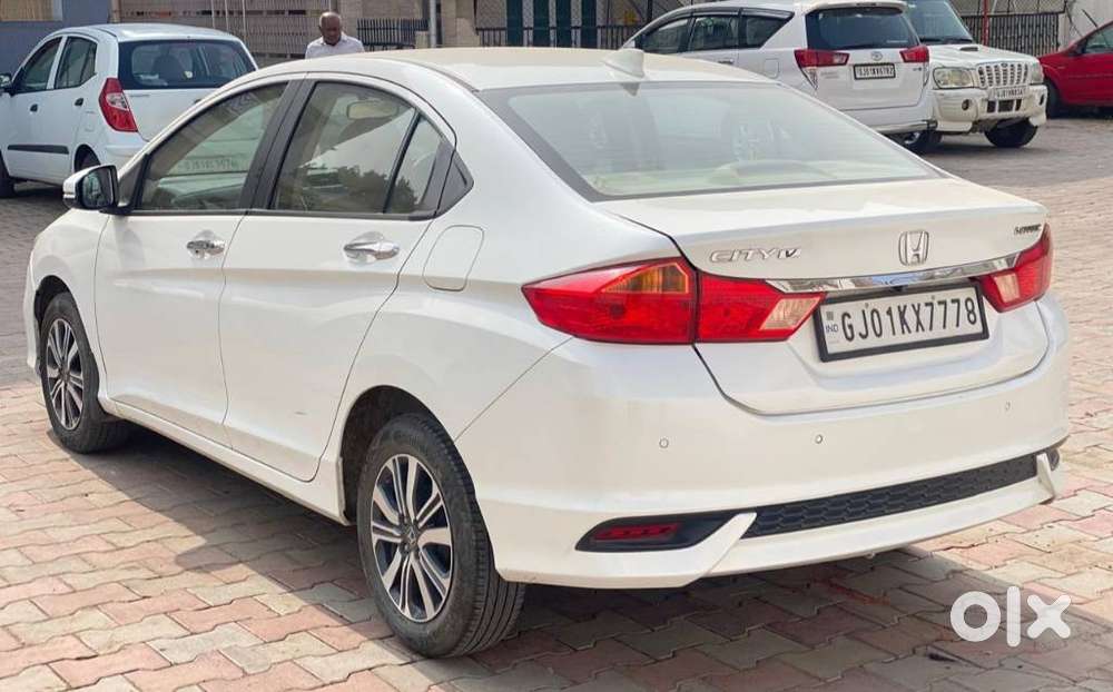 Honda City V Mt Exclusive, 2019, Diesel