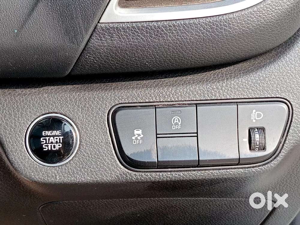 Kia Seltos, 2023, Petrol