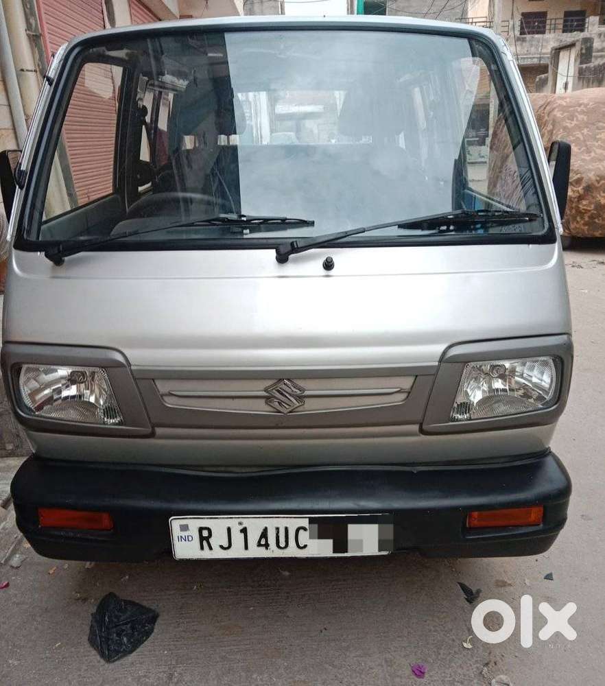 Maruti Suzuki Omni 8 Seater, 2013, Petrol