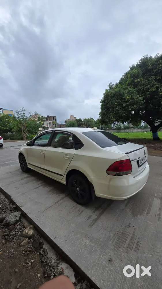 Volkswagen Vento Diesel 2011, Km Driven
