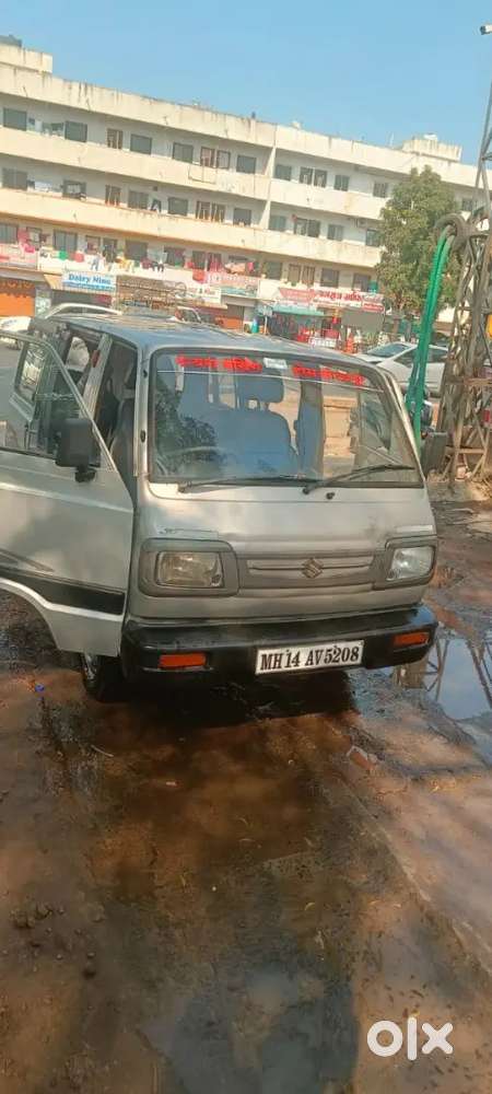 Omini Cng+petrol