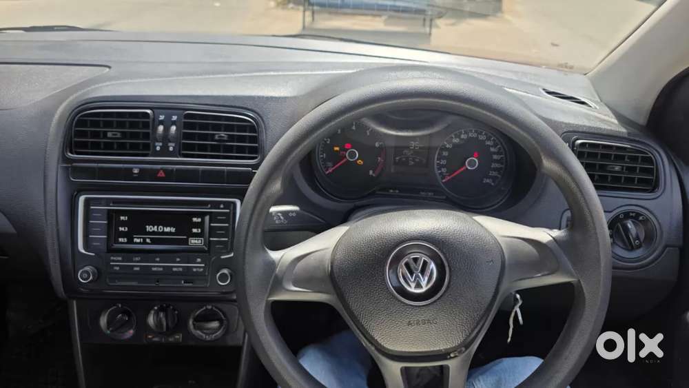 Volkswagen Polo 1.0 Mpi Comfortline, 2019, Petrol