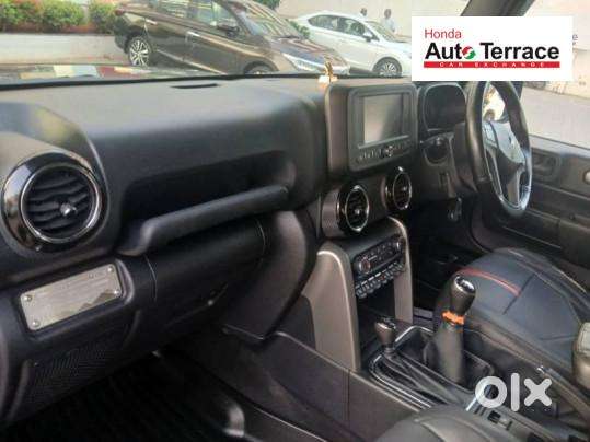 Mahindra Thar 4x4, 2023, Diesel
