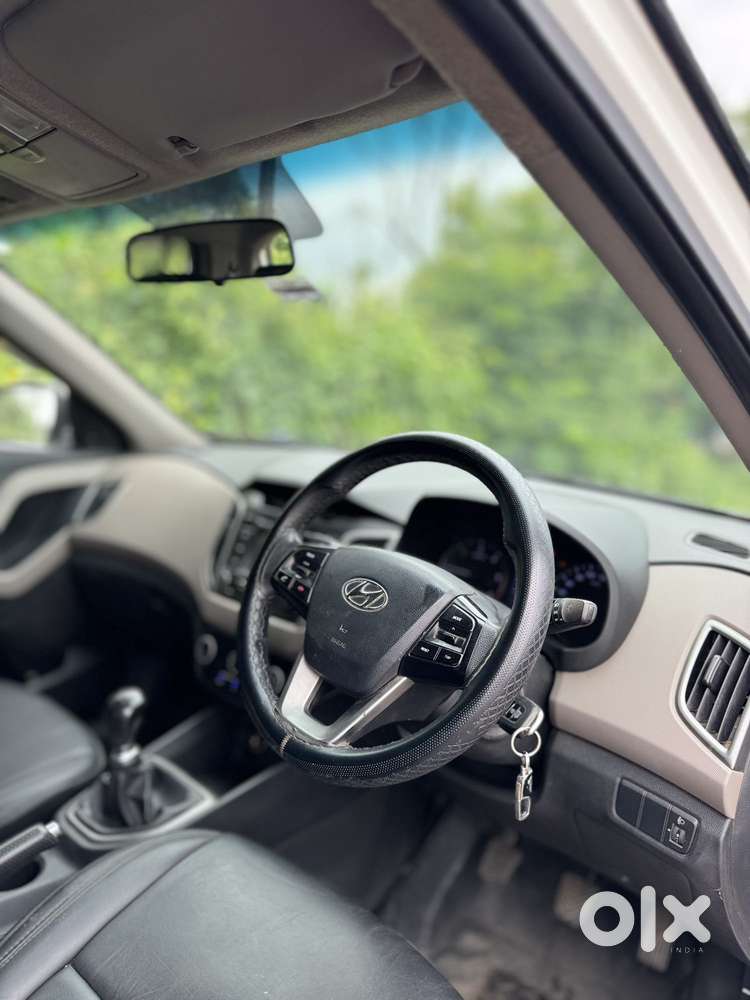 Hyundai Creta 1.4 S, 2017, Diesel