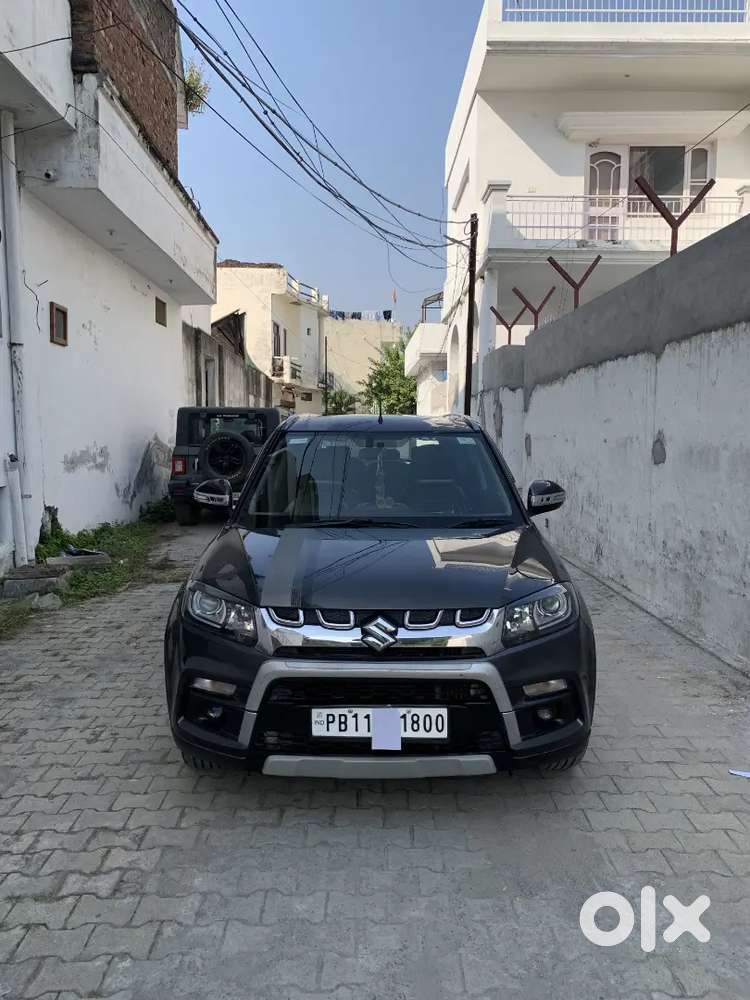 Maruti Suzuki Vitara 2019 With Zdi Plus