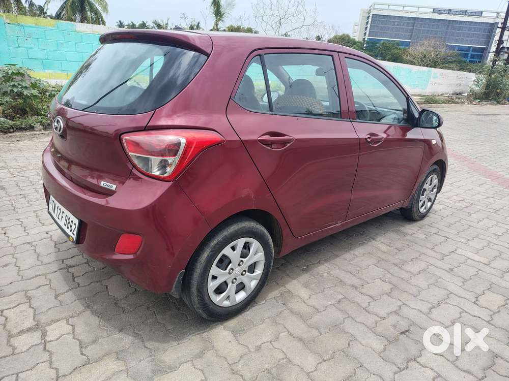 Hyundai Grand I10 Magna 1.1 Crdi, 2015, Diesel