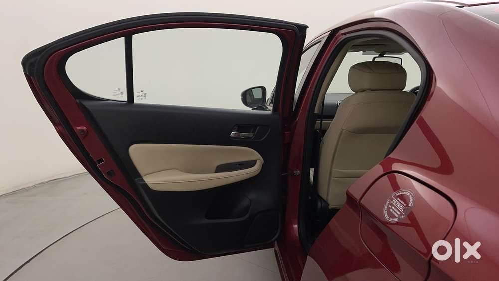 Honda City 1.5 Zx Cvt I-vtec, 2020, Petrol