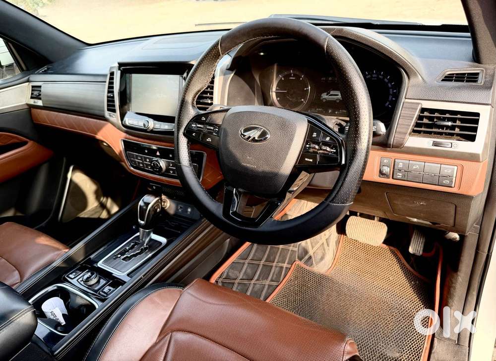 Mahindra Alturas G4 4x4 At, 2019, Diesel