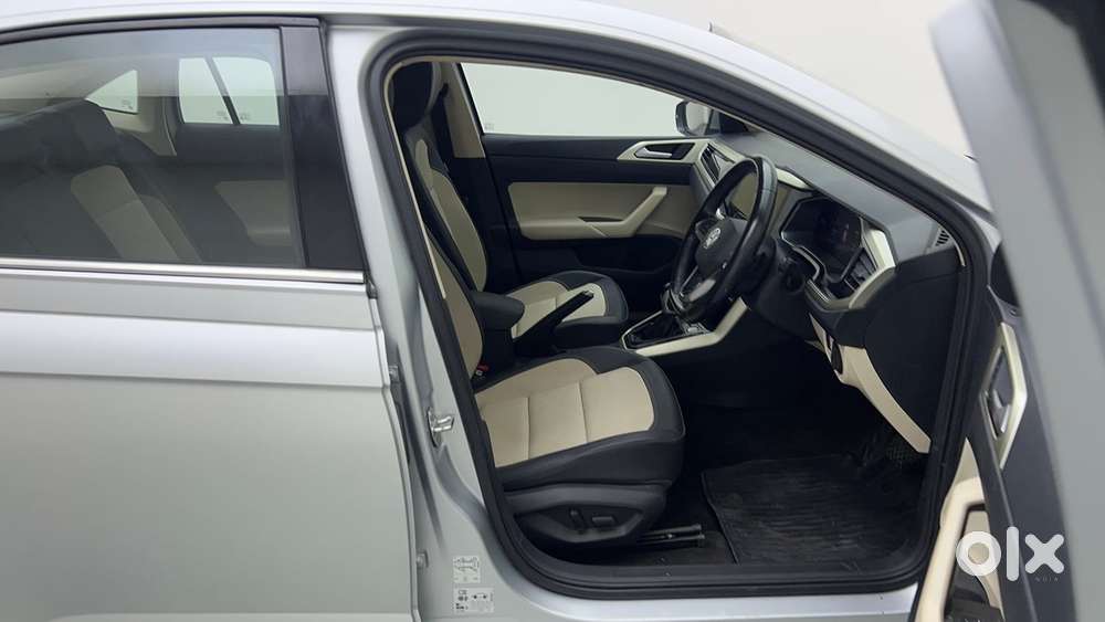 Volkswagen Virtus 1.0 Topline Tsi At, 2024, Petrol