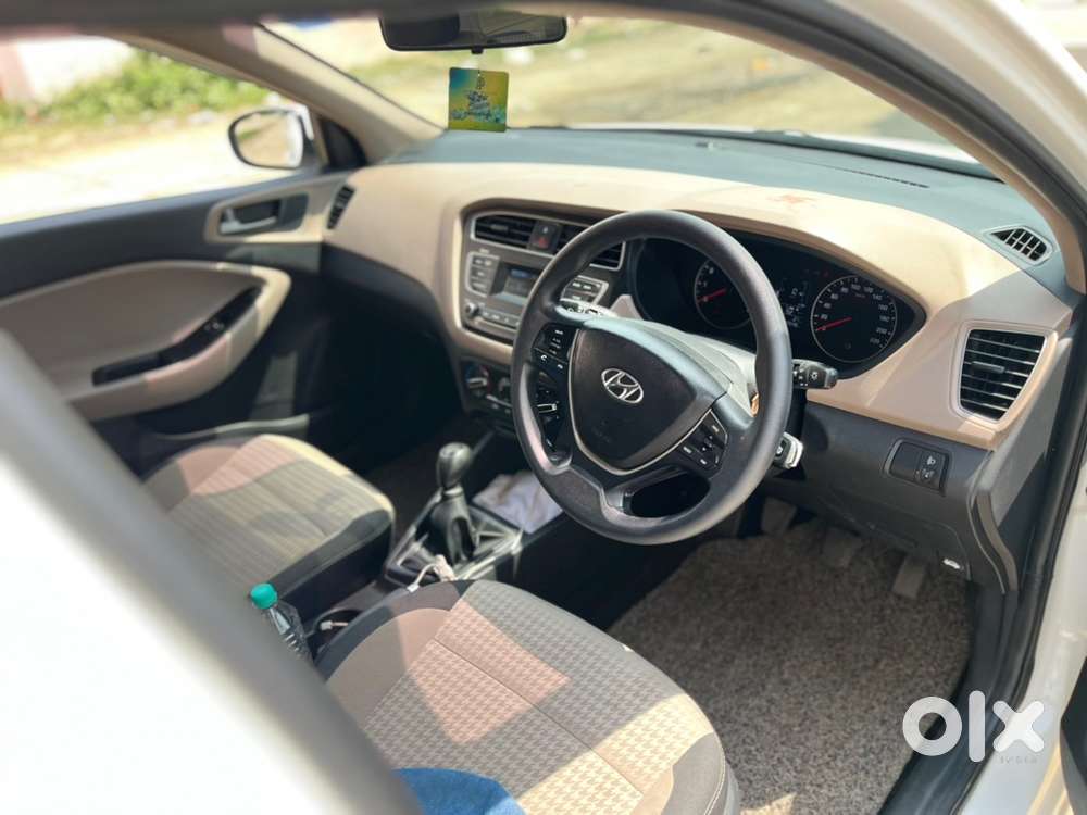 Hyundai New I20 Petrol Manual 2018