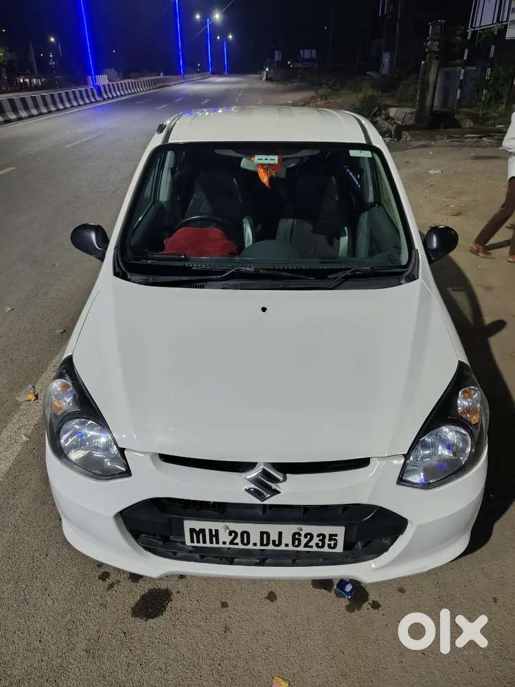 Maruti Suzuki Alto 2016