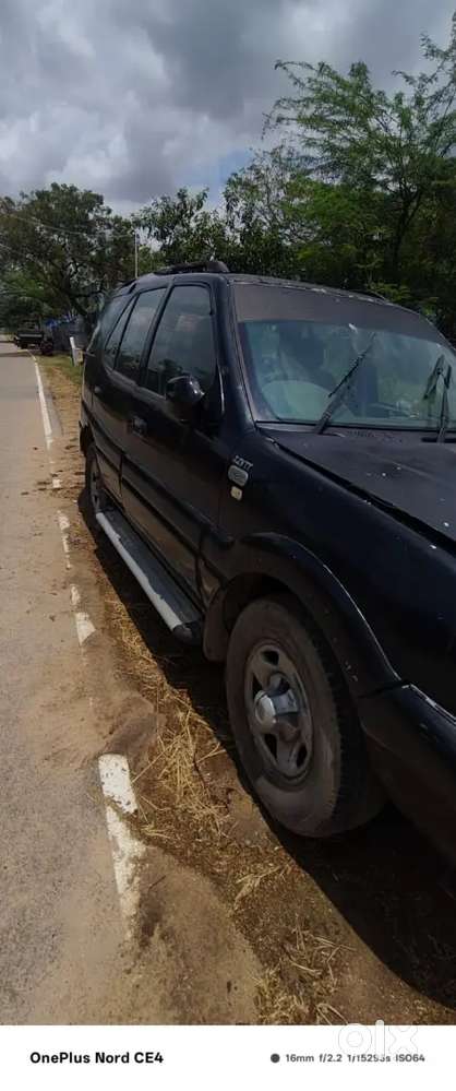 Tata Safari 2005 Diesel