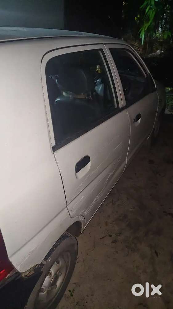 Maruti Suzuki Alto 2007 Petrol 85000 Km Driven