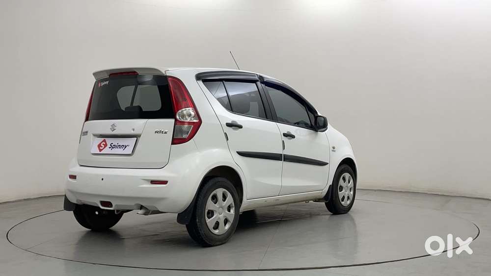 Maruti Suzuki Ritz Vxi Automatic Bs-iv, 2015, Petrol