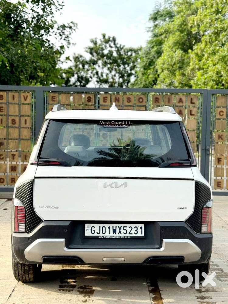 Kia Syros Htx Plus Turbo Dct, 2025, Petrol