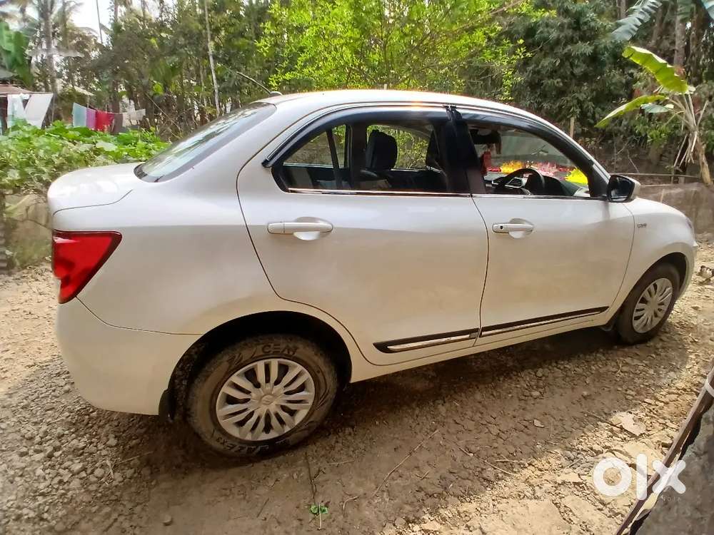 Maruti Suzuki Dzire 2019