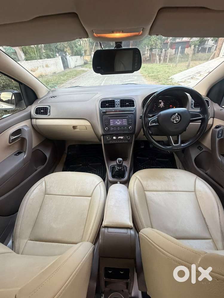 Skoda Rapid 1.5 Tdi Style, 2015, Diesel