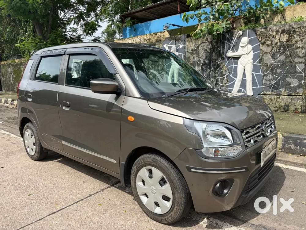 Maruti Suzuki Wagon R Stingray Amt Vxi, 2020, Petrol