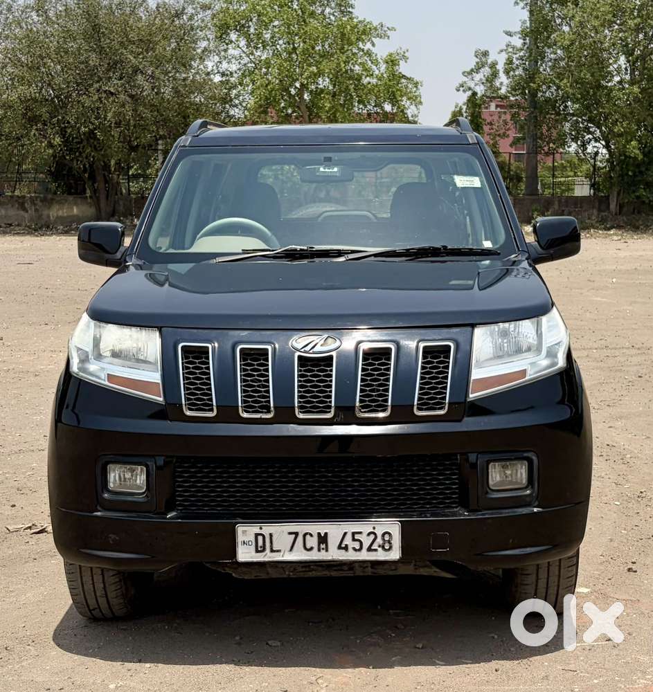Mahindra Tuv 300 T6 Plus, 2016, Diesel