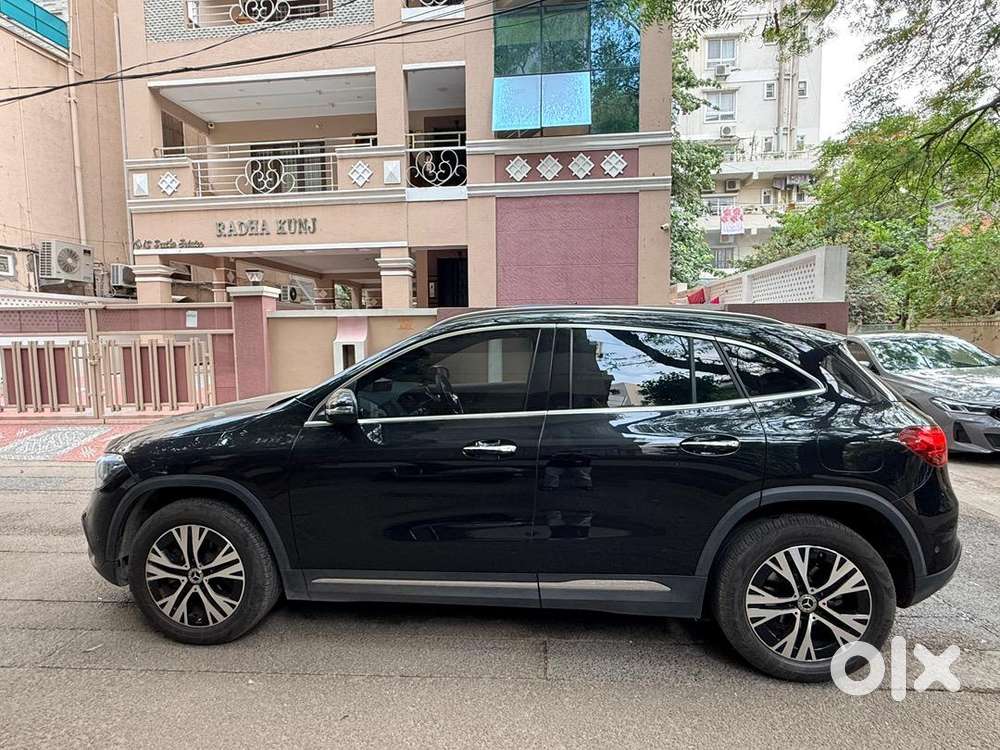 Mercedes-benz Gla 2024 Petrol Good Condition