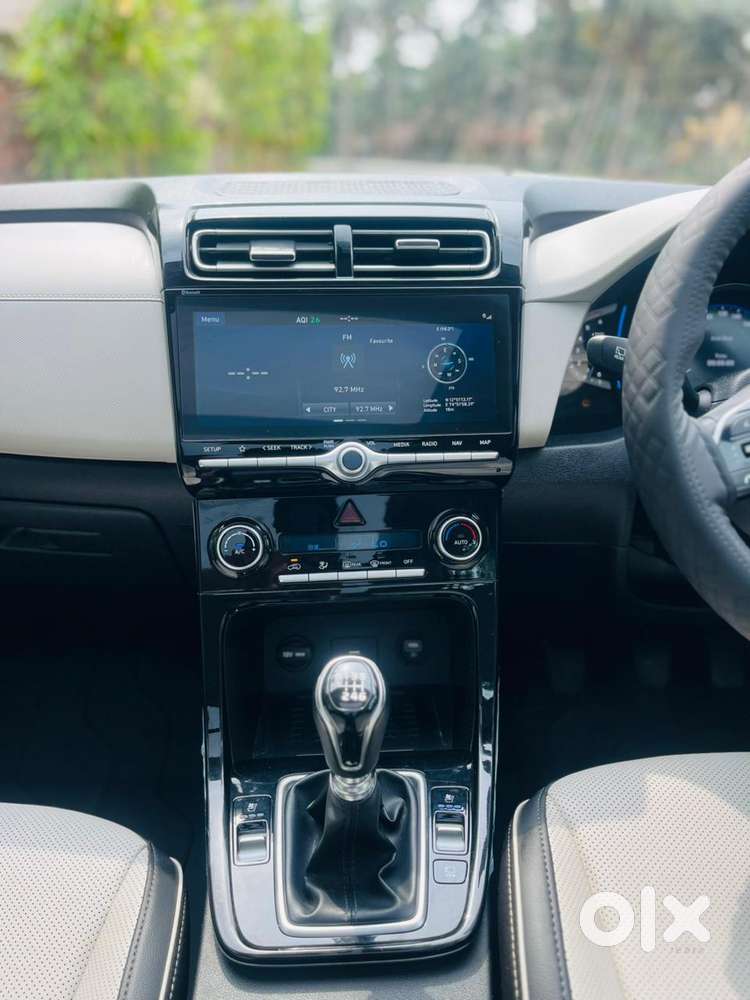 Hyundai Creta 1.5 Sx (o) Diesel, 2023, Diesel