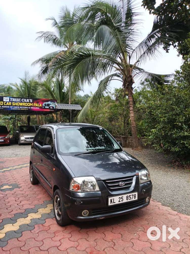 Hyundai Santro Xing Gls, 2008, Petrol