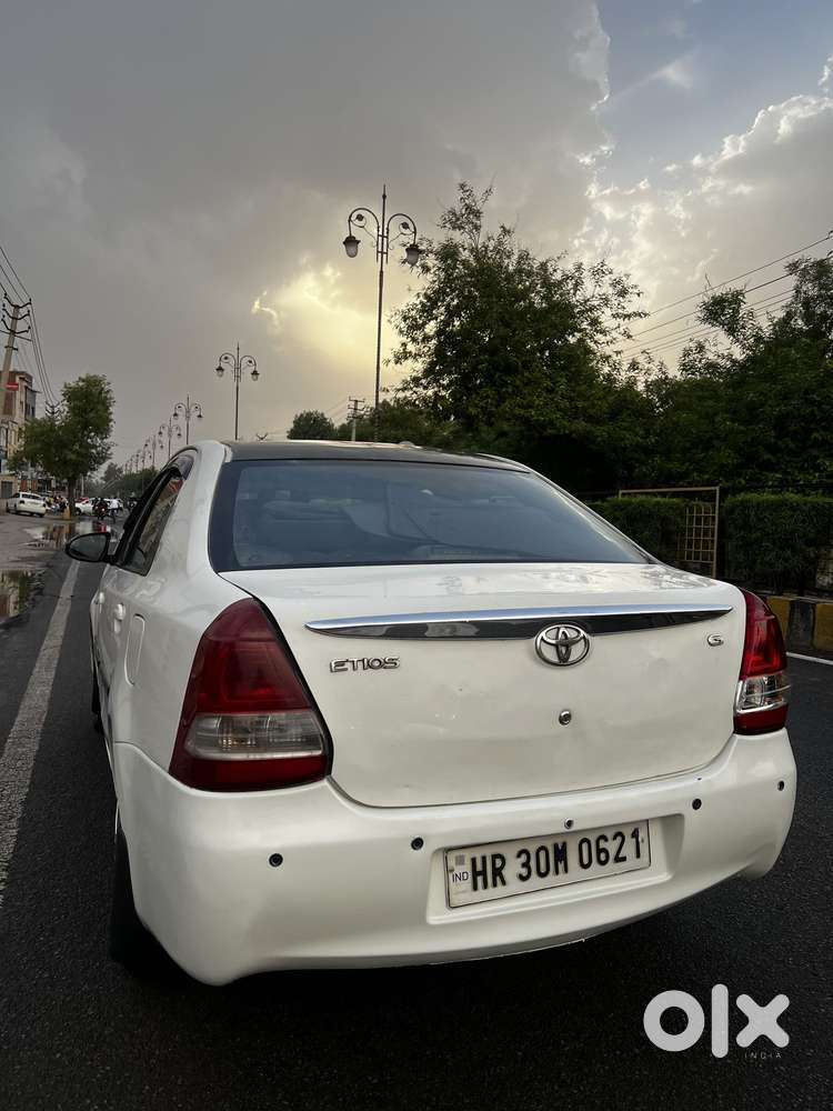 Toyota Etios 2014-2016 Vd, 2013, Cng & Hybrids