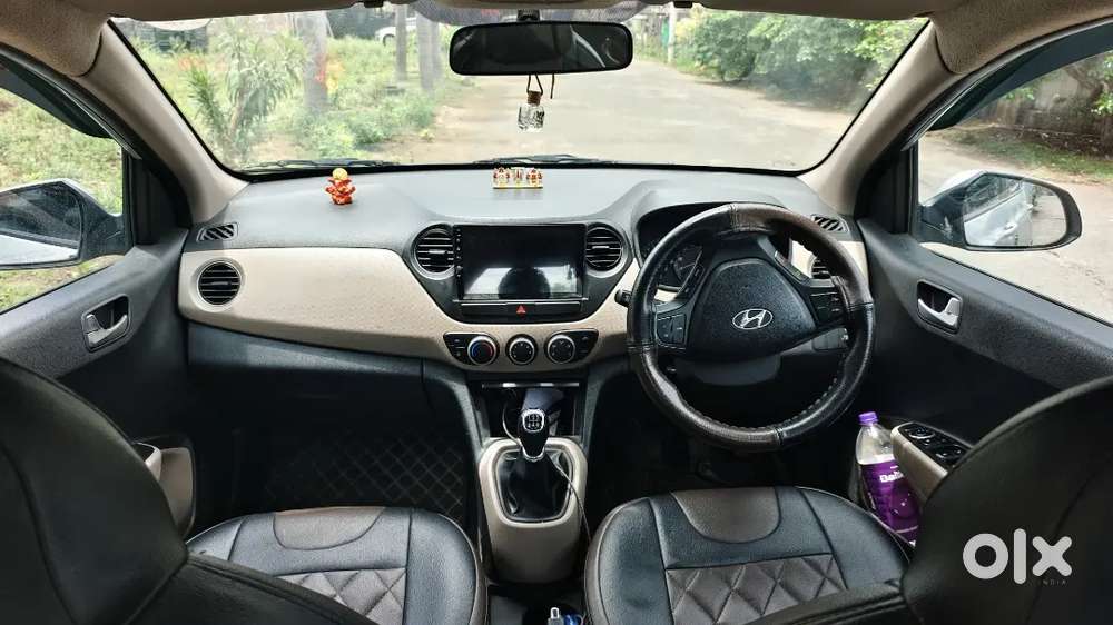 Hyundai Xcent 2014 Model