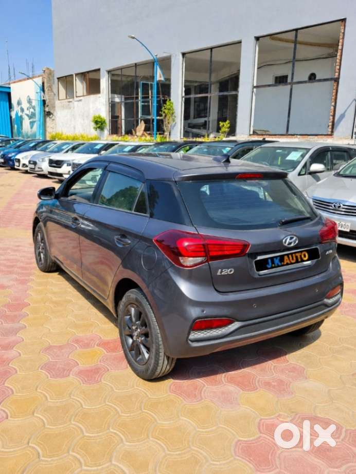 Hyundai I20 1.2 Asta, 2018, Petrol