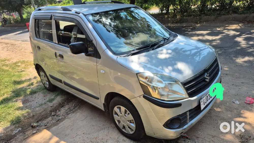 Maruti Suzuki Wagon R 2010 Year Second Owner