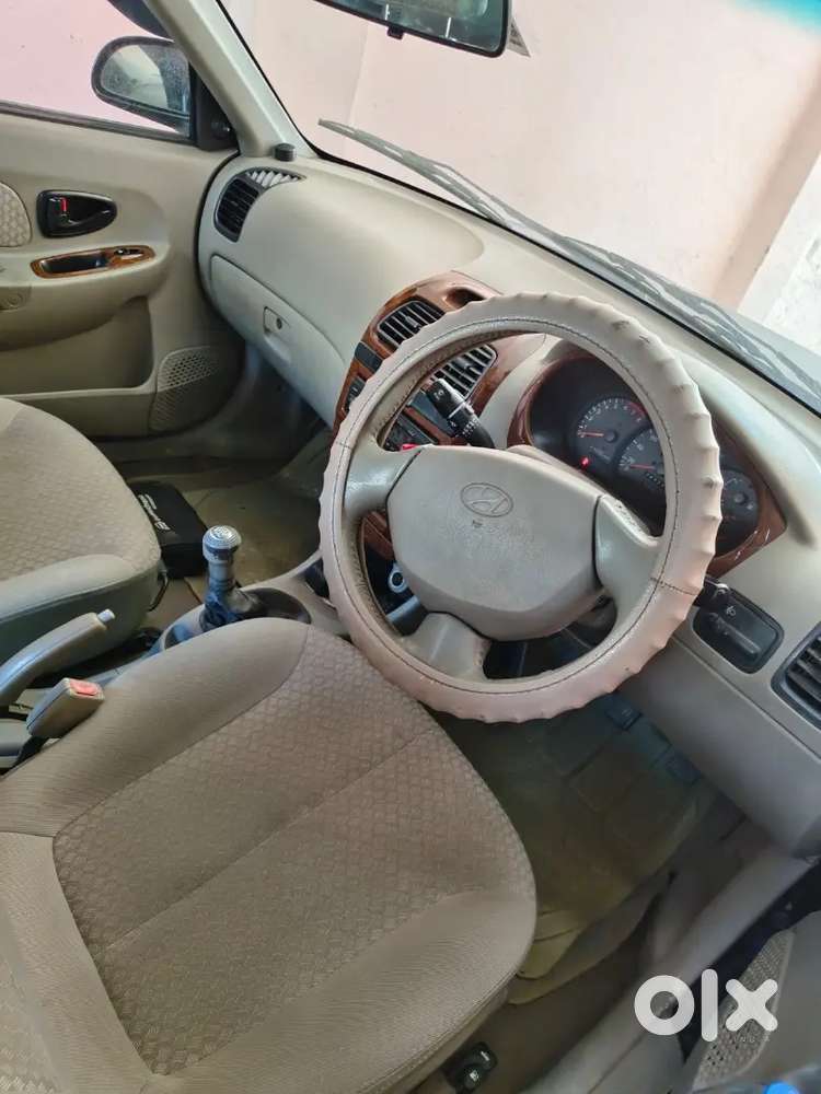 Hyundai Accent 1.5 Executive 2010 Passing 2030 Ac Heater Ok