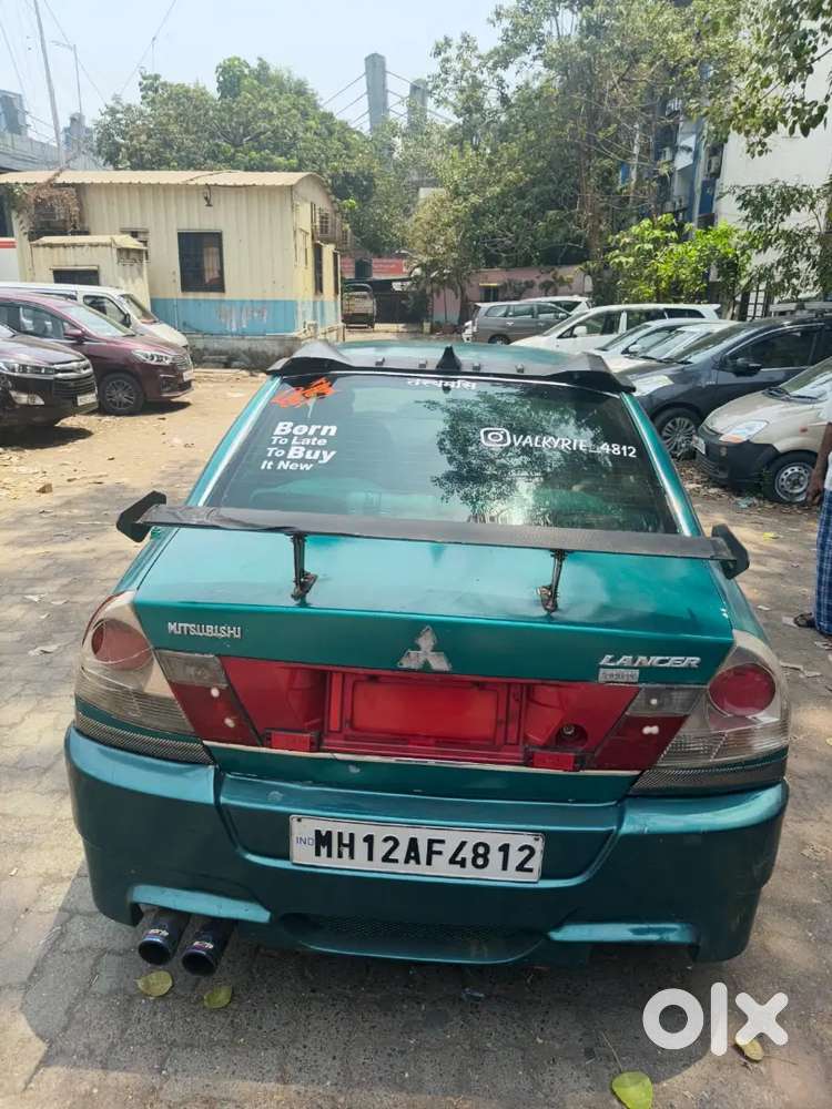 Mitsubishi Lancer Glxi 1.5 Petrol  Well Maintained  Fitness Renewed